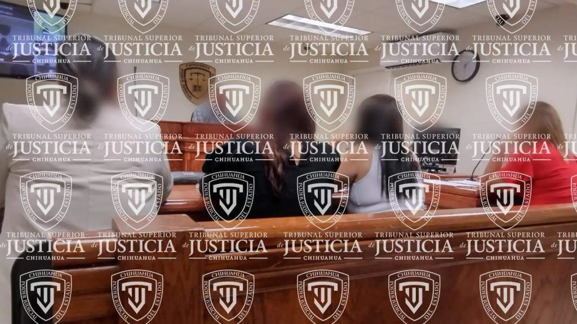 Foto Cortesía Supremo Tribunal de Justicia